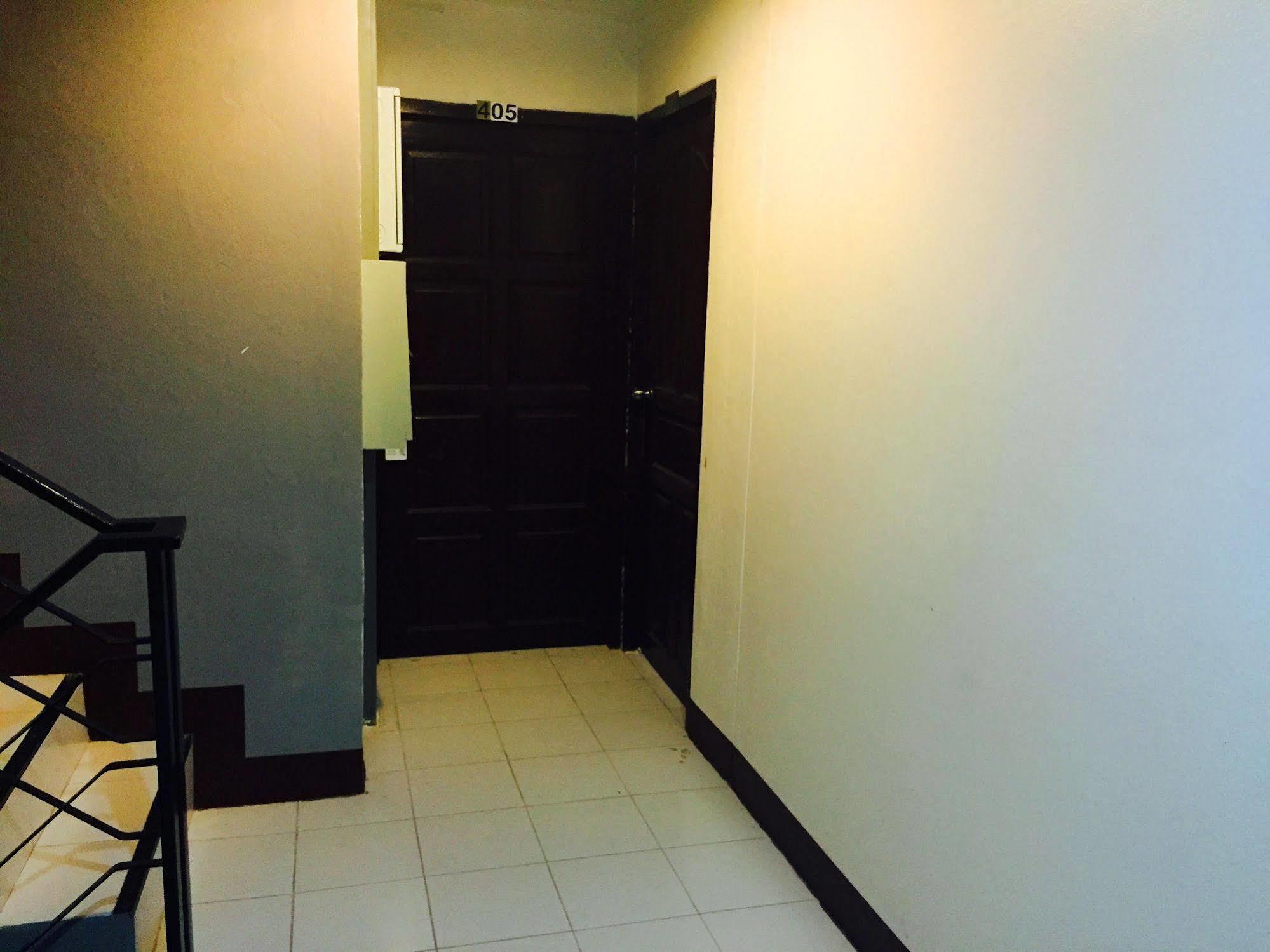 Benetti Lodge Patong Buitenkant foto